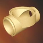 Reducing T-Distributor