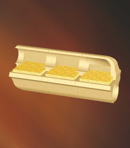 Suporte para filtro